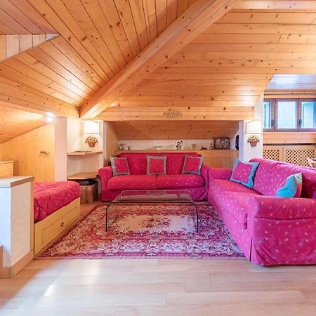 Deliziosa Mansarda Ai Piedi Della Pista 3Tre Madonna di Campiglio Exterior foto