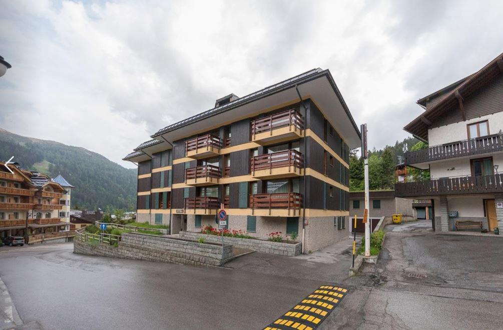 Deliziosa Mansarda Ai Piedi Della Pista 3Tre Madonna di Campiglio Exterior foto